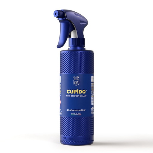 Permanon Gold Line Sigillante Spray Per Auto 500 Ml - Protezione Vernice, Effetto Lucido, Idrorepellente